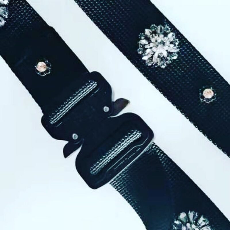 Cobra belt