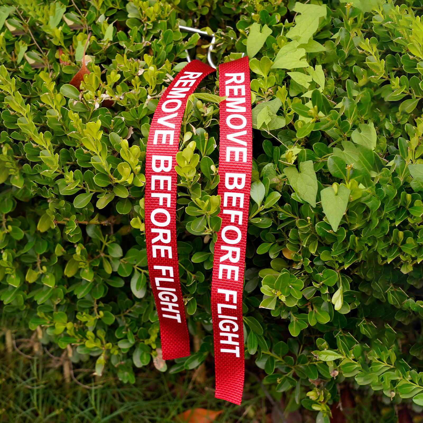 Remove Before Flight Key Chain - Image 2
