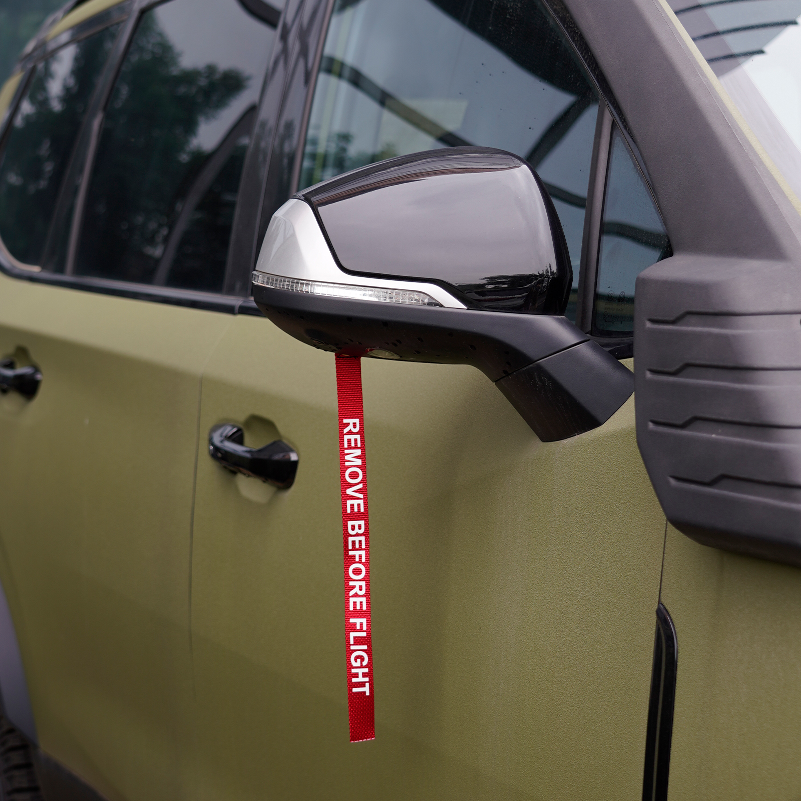 Remove Before Flight Key Chain - Image 6